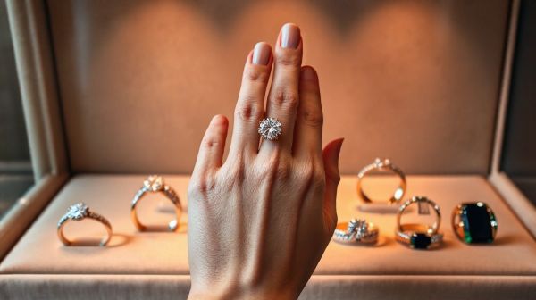 Les bagues pour femmes : trouvez votre élégance idéale aujourd'hui