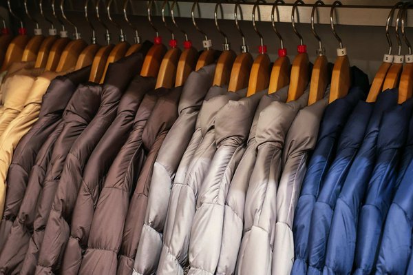 Mackage pour les amateurs de vêtements tendances