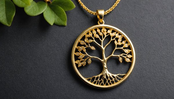 Découvrez les bijoux arbre de vie, l'emblème de la beauté